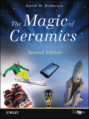 cover image of The Magic of Ceramics